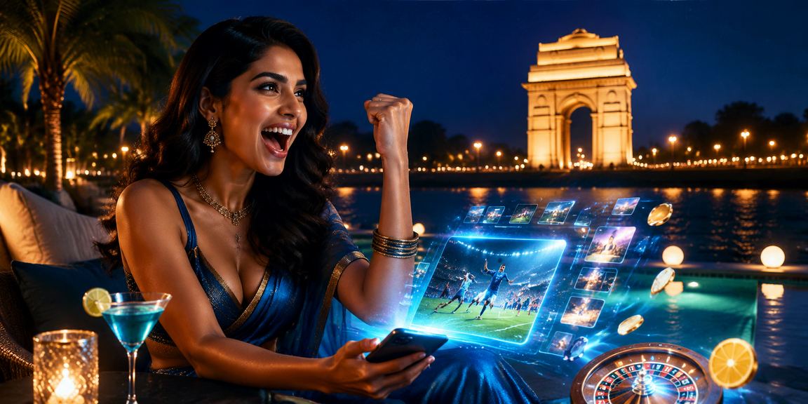 Mobile payment app usage near India Gate in Delhi